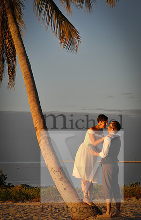 Sandra and Scott