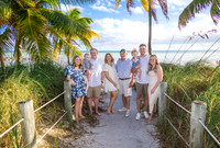 2026-01-09 Sharon's  Family Photos Smathers Beach, Key West