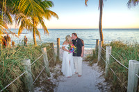2026-01-02 Leah and Tom Smathers Beach, Key West
