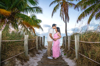 2026-02-27 Shruti Maternity Photo Session, Sunrise, Key West