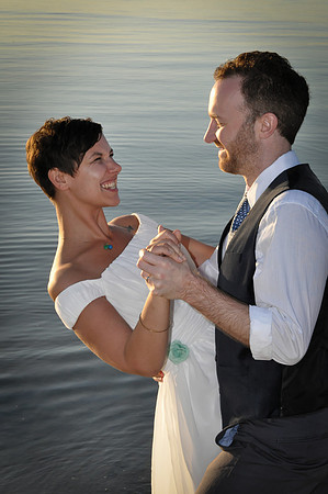 Sandra and Scott