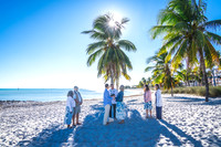 2026-02-24 Rikki and Dennis Smathers Beach, Key West