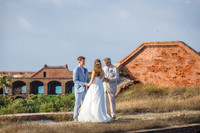 2026-03-12 Danielle  and Thomas Dry Tortugas, Key West