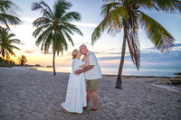 2026-04-20 Elizabeth and Scott Smathers Beach, Key West