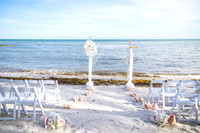 2026-05-09 Deanne and Sean, Smathers Beach, Key West