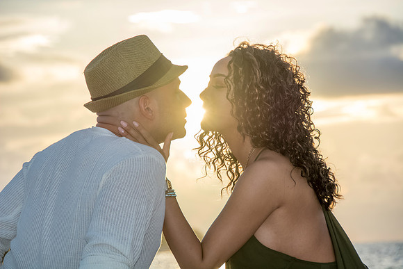Key West Engagement Photo Shoot