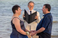 2023-05-11 Smathers Beach Wedding Key West -2-3