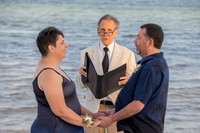 2023-05-11 Smathers Beach Wedding Key West -2-2