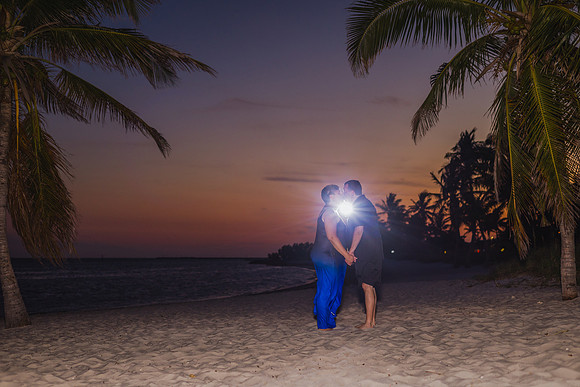 2023-05-11 Smathers Beach Wedding Key West -