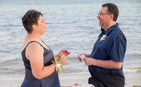 2023-05-11 Smathers Beach Wedding Key West -2-8