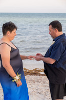 2023-05-11 Smathers Beach Wedding Key West -2-12