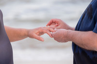 2023-05-11 Smathers Beach Wedding Key West -2-15