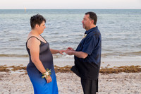 2023-05-11 Smathers Beach Wedding Key West -2-13