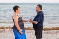 2023-05-11 Smathers Beach Wedding Key West -2-14