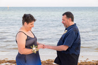 2023-05-11 Smathers Beach Wedding Key West -2-18
