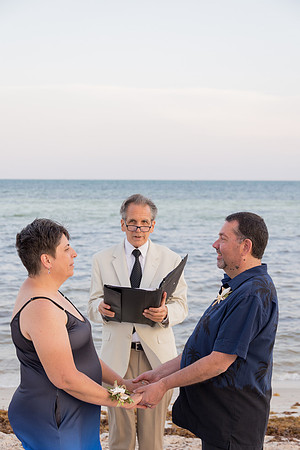 2023-05-11 Smathers Beach Wedding Key West -2-25