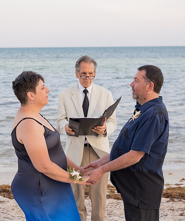 2023-05-11 Smathers Beach Wedding Key West -2-24
