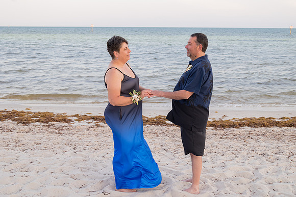 2023-05-11 Smathers Beach Wedding Key West -2-21