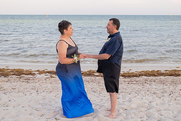 2023-05-11 Smathers Beach Wedding Key West -2-23