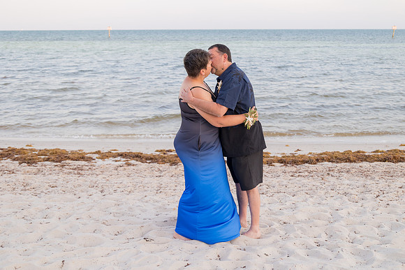 2023-05-11 Smathers Beach Wedding Key West -2-27