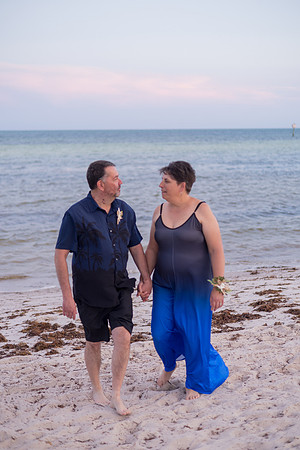 2023-05-11 Smathers Beach Wedding Key West -0008