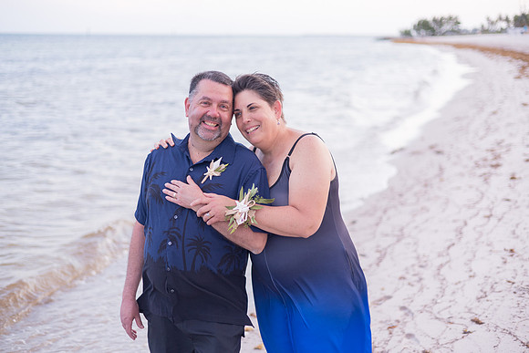 2023-05-11 Smathers Beach Wedding Key West -0026