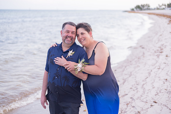 2023-05-11 Smathers Beach Wedding Key West -0028
