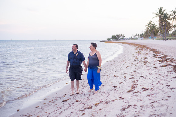 2023-05-11 Smathers Beach Wedding Key West -0036