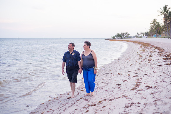 2023-05-11 Smathers Beach Wedding Key West -0039