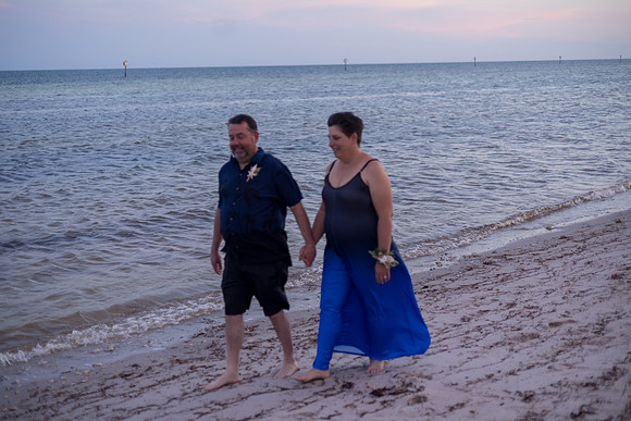 2023-05-11 Smathers Beach Wedding Key West -0058