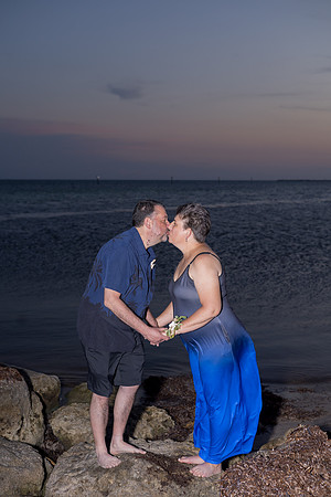 2023-05-11 Smathers Beach Wedding Key West -0075