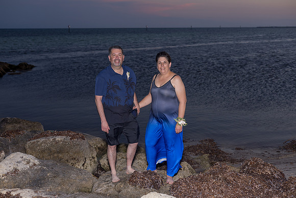 2023-05-11 Smathers Beach Wedding Key West -0063