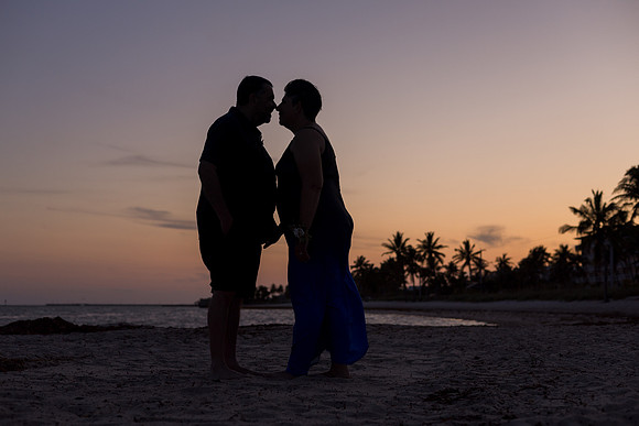 2023-05-11 Smathers Beach Wedding Key West -0087