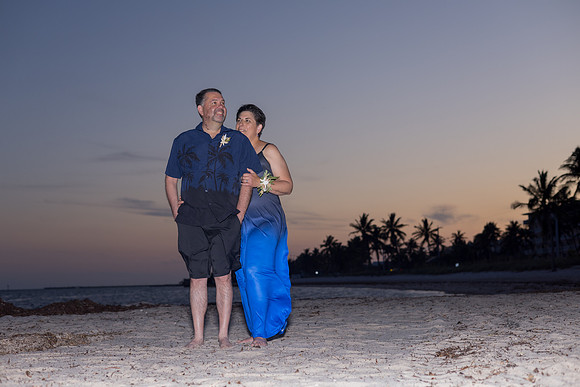 2023-05-11 Smathers Beach Wedding Key West -0080