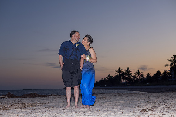 2023-05-11 Smathers Beach Wedding Key West -0083