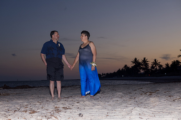 2023-05-11 Smathers Beach Wedding Key West -0100