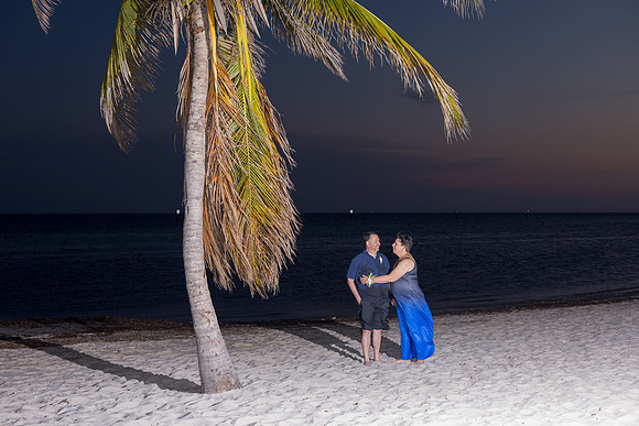 2023-05-11 Smathers Beach Wedding Key West -0116