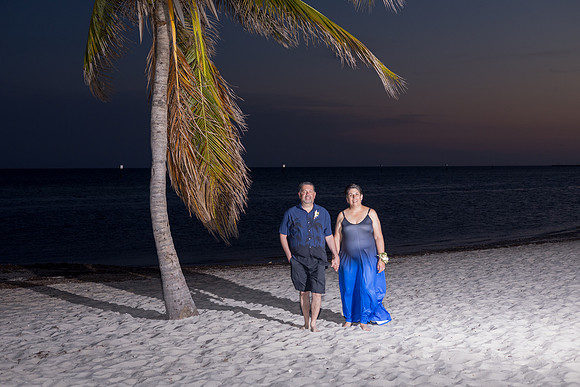 2023-05-11 Smathers Beach Wedding Key West -0119