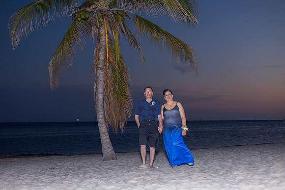 2023-05-11 Smathers Beach Wedding Key West -0128