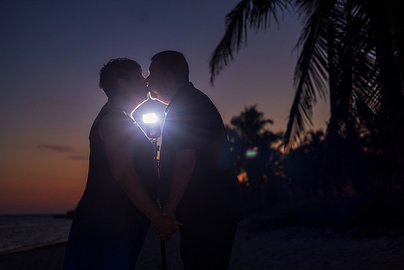 2023-05-11 Smathers Beach Wedding Key West -0171