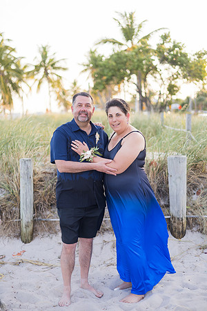 2023-05-11 Smathers Beach Wedding Key West -9645