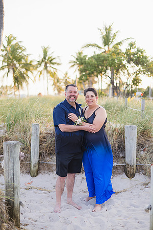 2023-05-11 Smathers Beach Wedding Key West -9664