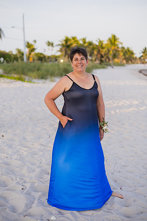2023-05-11 Smathers Beach Wedding Key West -9699