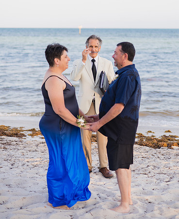 2023-05-11 Smathers Beach Wedding Key West -9711