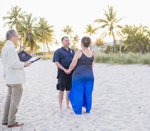 2023-05-11 Smathers Beach Wedding Key West -9727