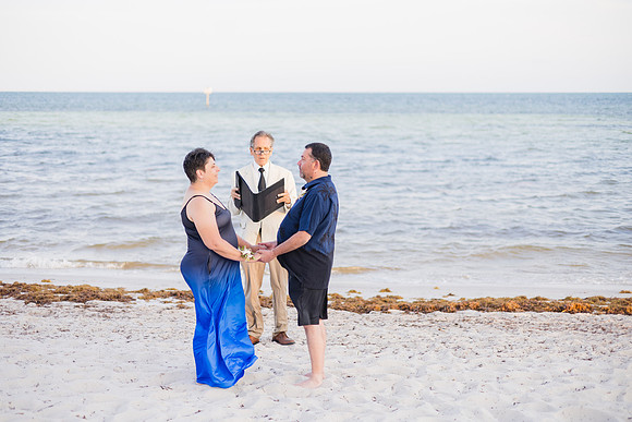 2023-05-11 Smathers Beach Wedding Key West -9738