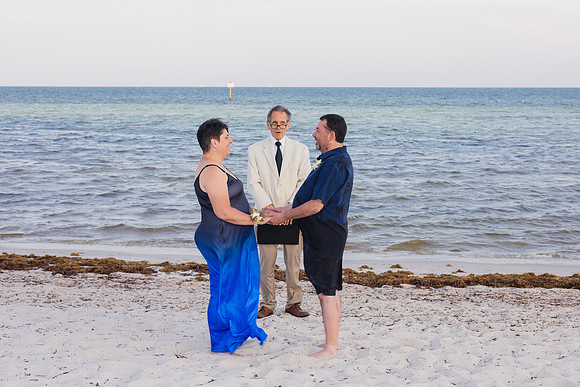 2023-05-11 Smathers Beach Wedding Key West -9743