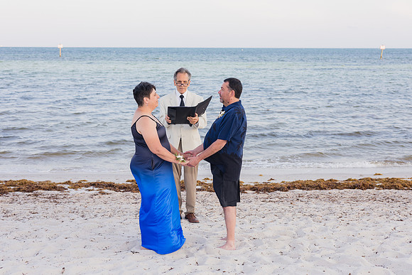 2023-05-11 Smathers Beach Wedding Key West -9799