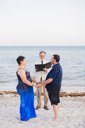 2023-05-11 Smathers Beach Wedding Key West -9819