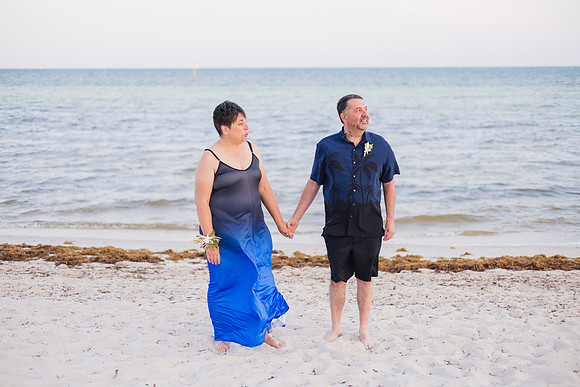 2023-05-11 Smathers Beach Wedding Key West -9827